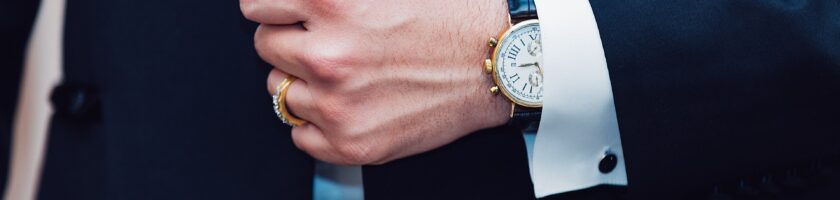 wood watches